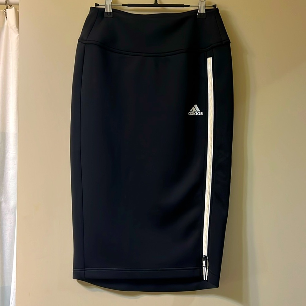 Adidas pencil skirt